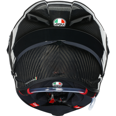 AGV Pista GP-RR Solid ECE 22.06 Black