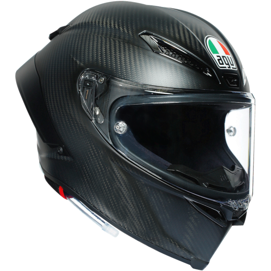 AGV Pista GP-RR Solid ECE 22.06 Matt Black