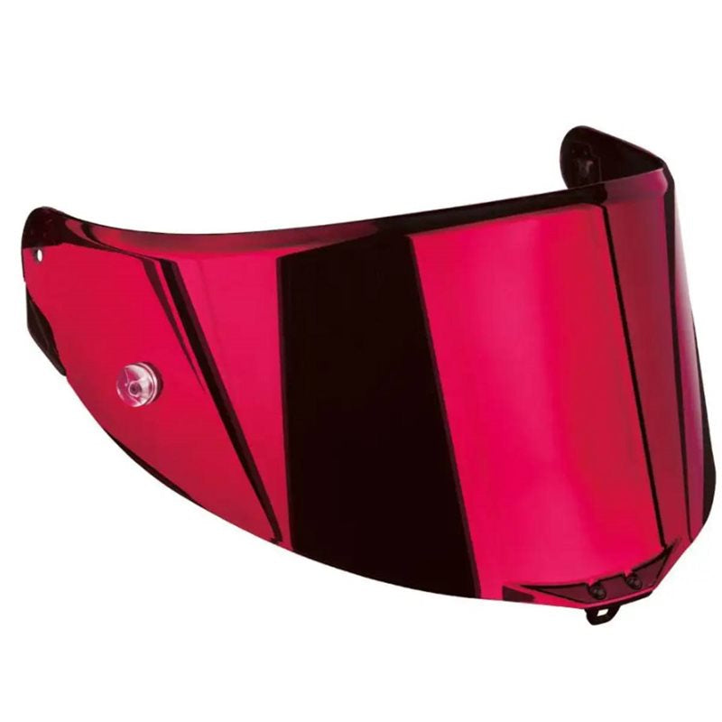 AGV Race 3 Iridium Red Visor