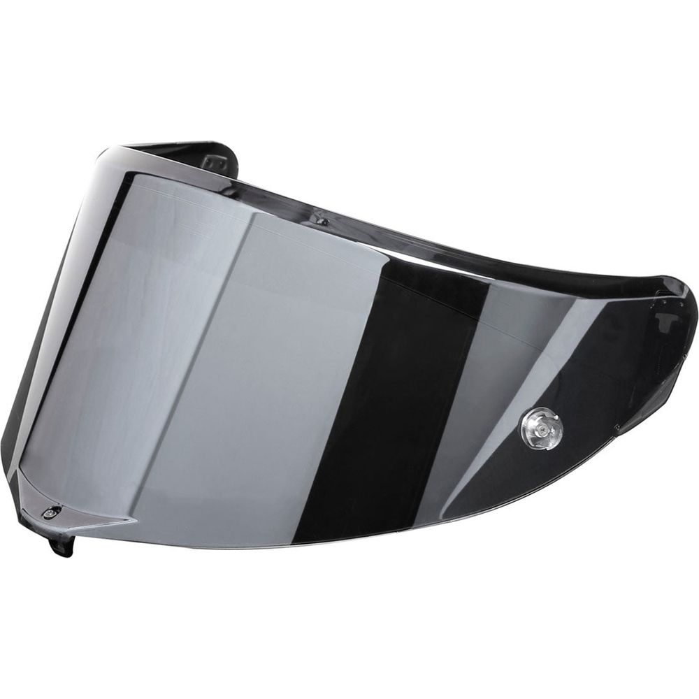 AGV Race 3 Anti Scratch Visor Iridium Silver