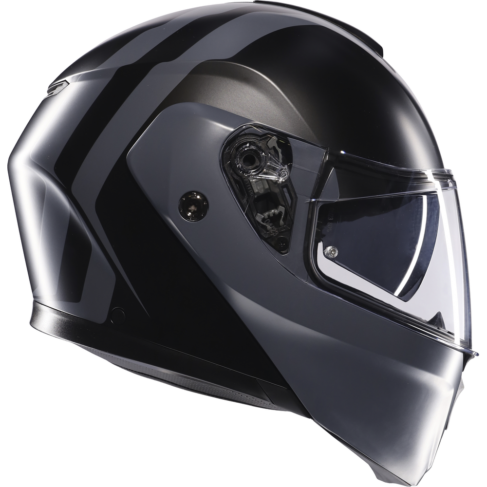 AGV Streetmodular Resia Black / Grey
