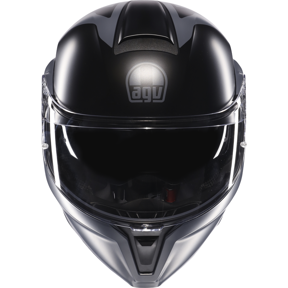 AGV Streetmodular Resia Black / Grey