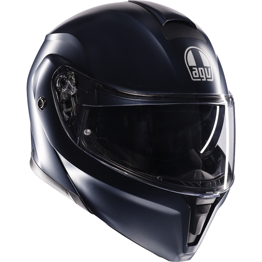 AGV Streetmodular Solid Matt Profondo Blue