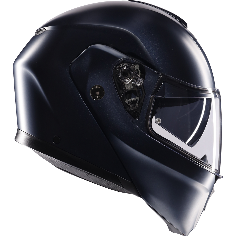 AGV Streetmodular Solid Matt Profondo Blue