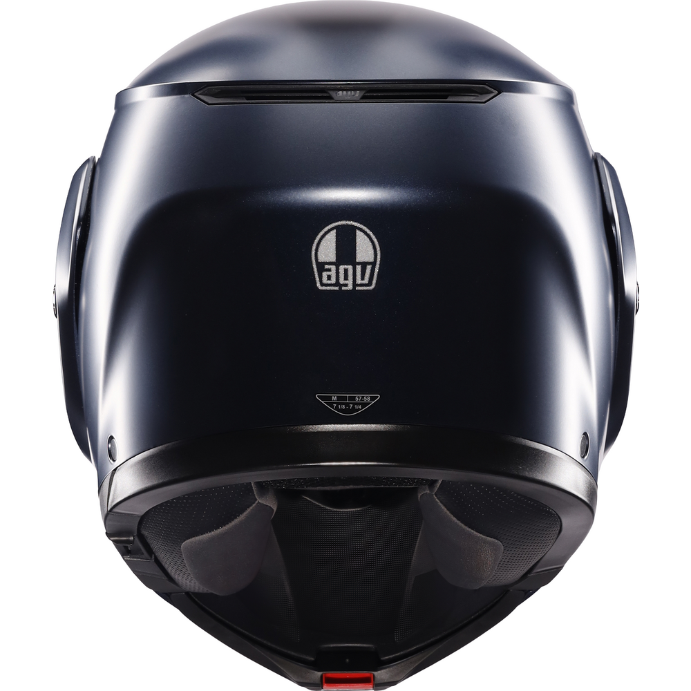 AGV Streetmodular Solid Matt Profondo Blue