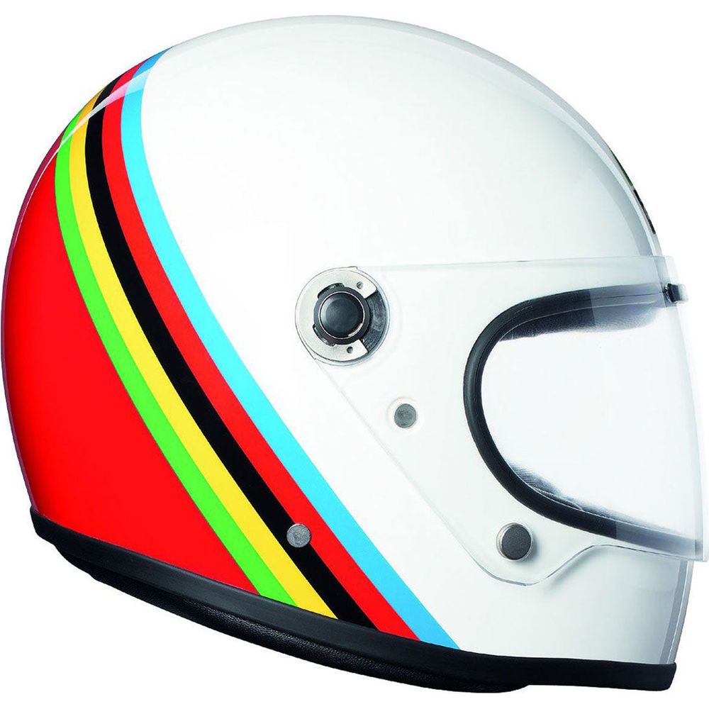 AGV X3000 Gloria Red / White / Olympic