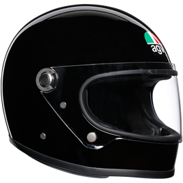 AGV X3000 Mono Black