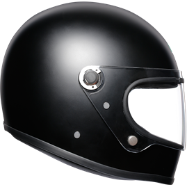 AGV X3000 Mono Matt Black