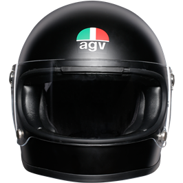 AGV X3000 Mono Matt Black