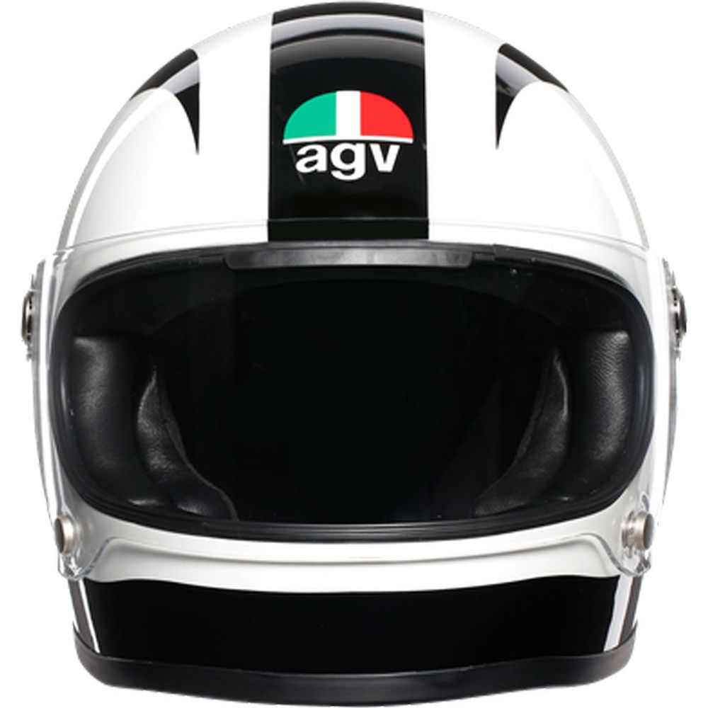 AGV X3000 Nieto Tribute White