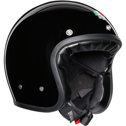 AGV X70 Mono Black