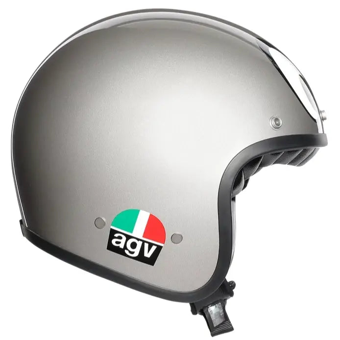 AGV X70 MontJuic Silver