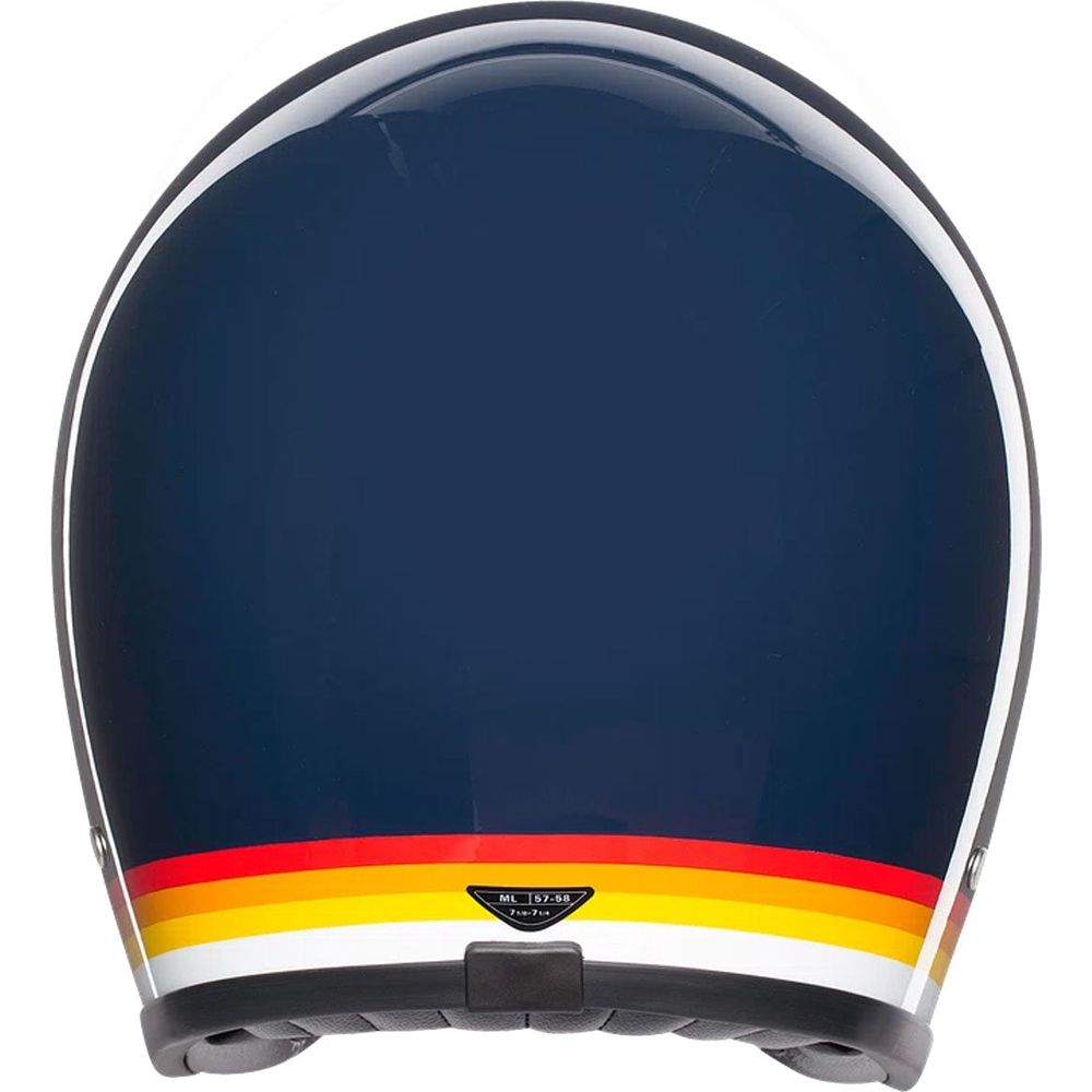 AGV X70 Riviera Blue / Rainbow