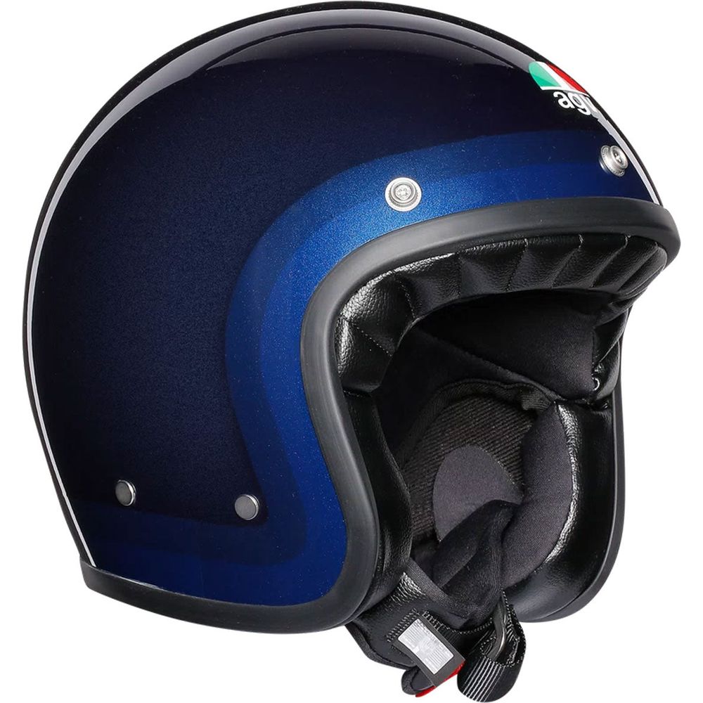agv helmet open face price malaysia AGV X70 Open Face Helmet Trofeo Blue FREE UK Delivery, 365 Day Returns