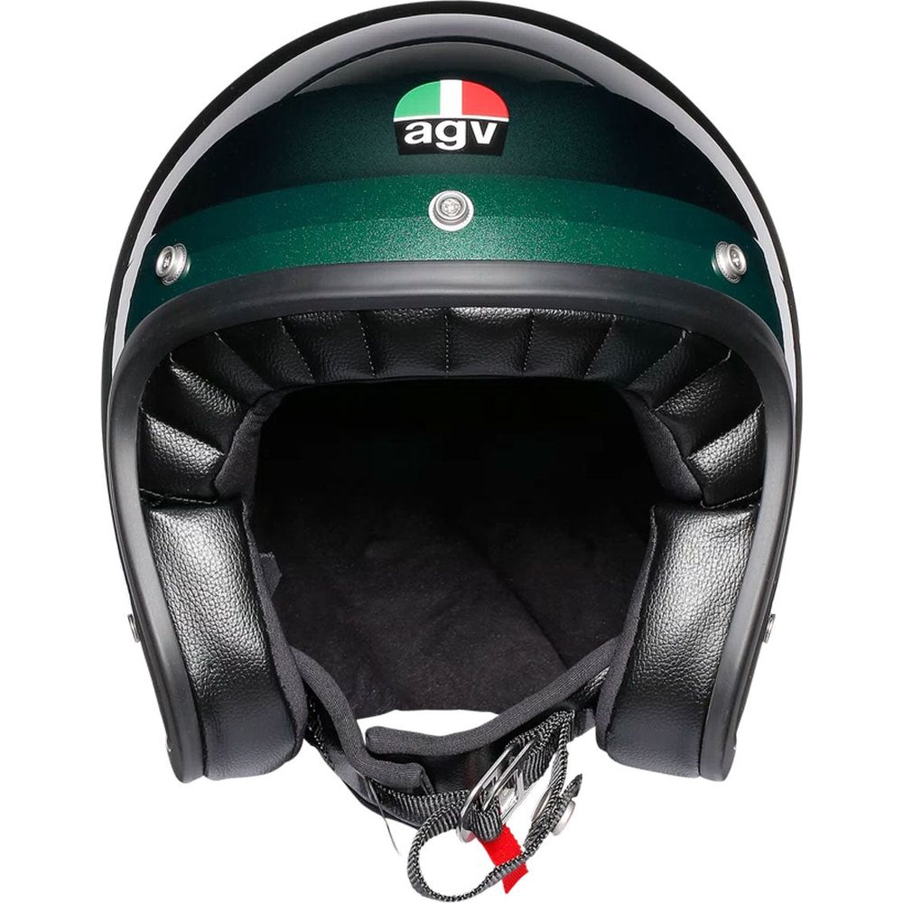 AGV X70 Trofeo Green