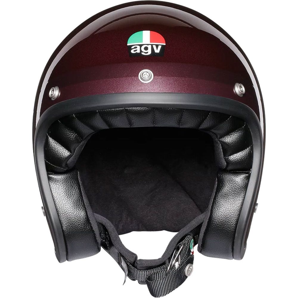 AGV X70 Trofeo Red