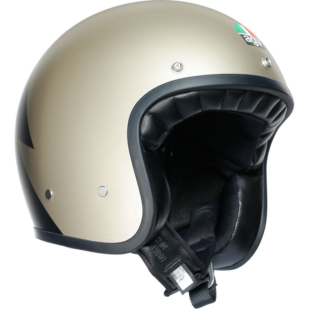AGV X70 Volt Champagne / Black