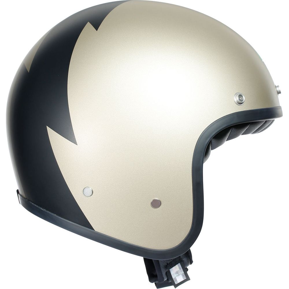 AGV X70 Volt Champagne / Black