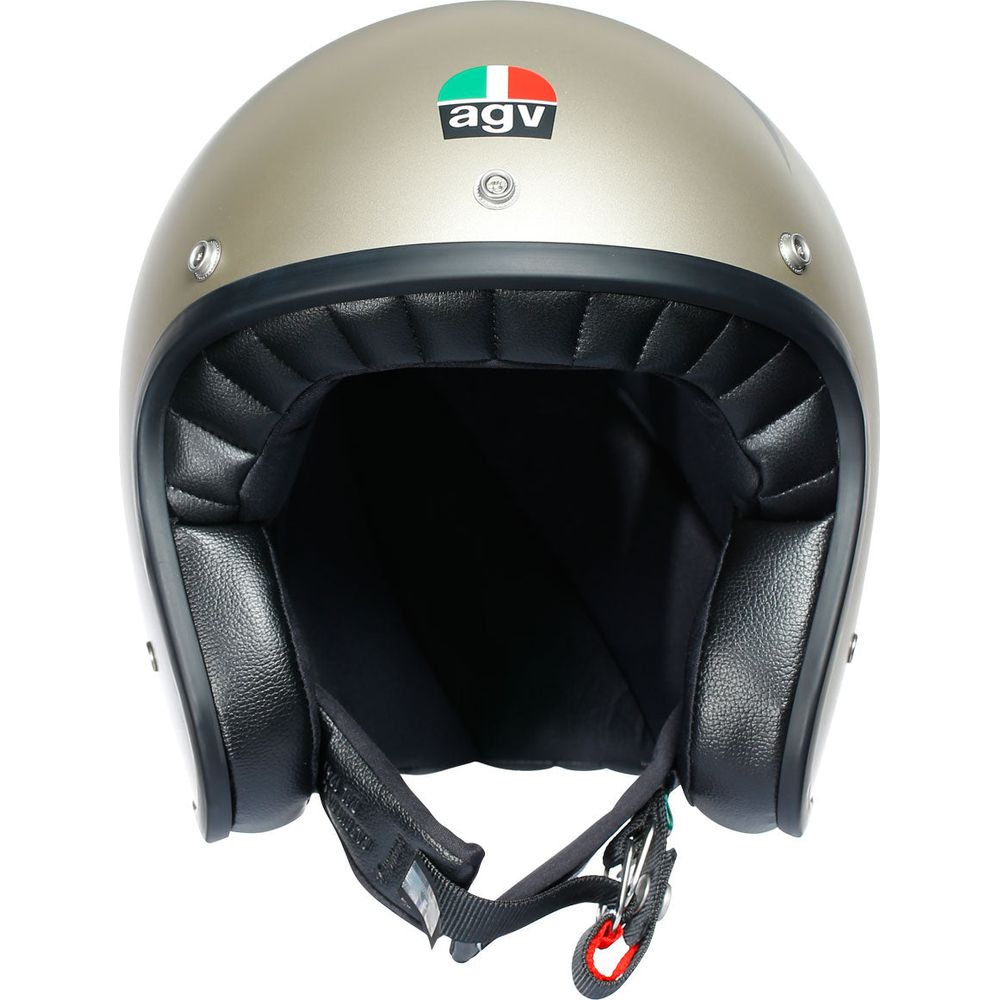 AGV X70 Volt Champagne / Black