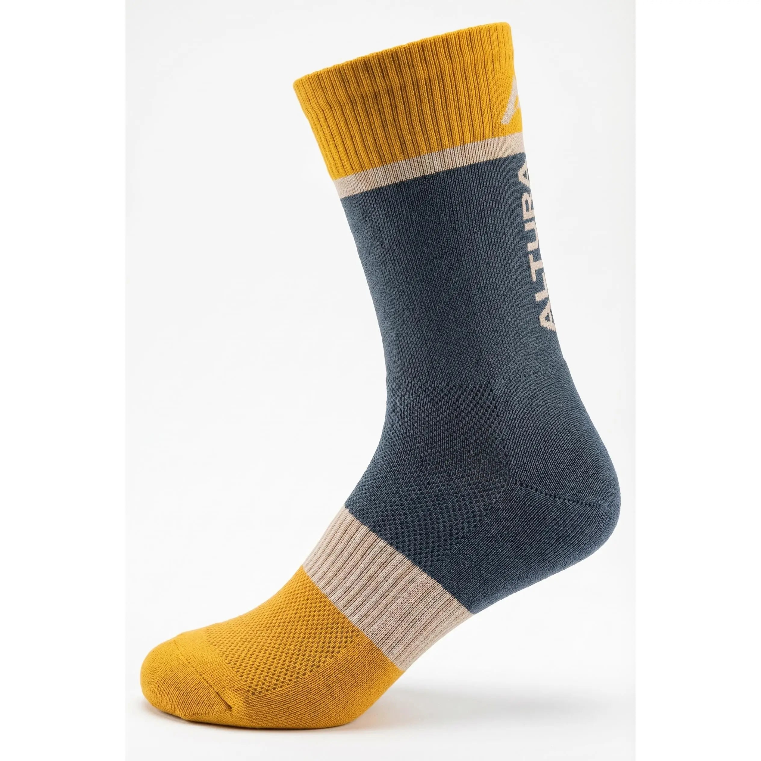 Altura Airstream Unisex Cycling Socks Grey - FREE UK Shipping, FREE 365 Day Returns | Moto Central