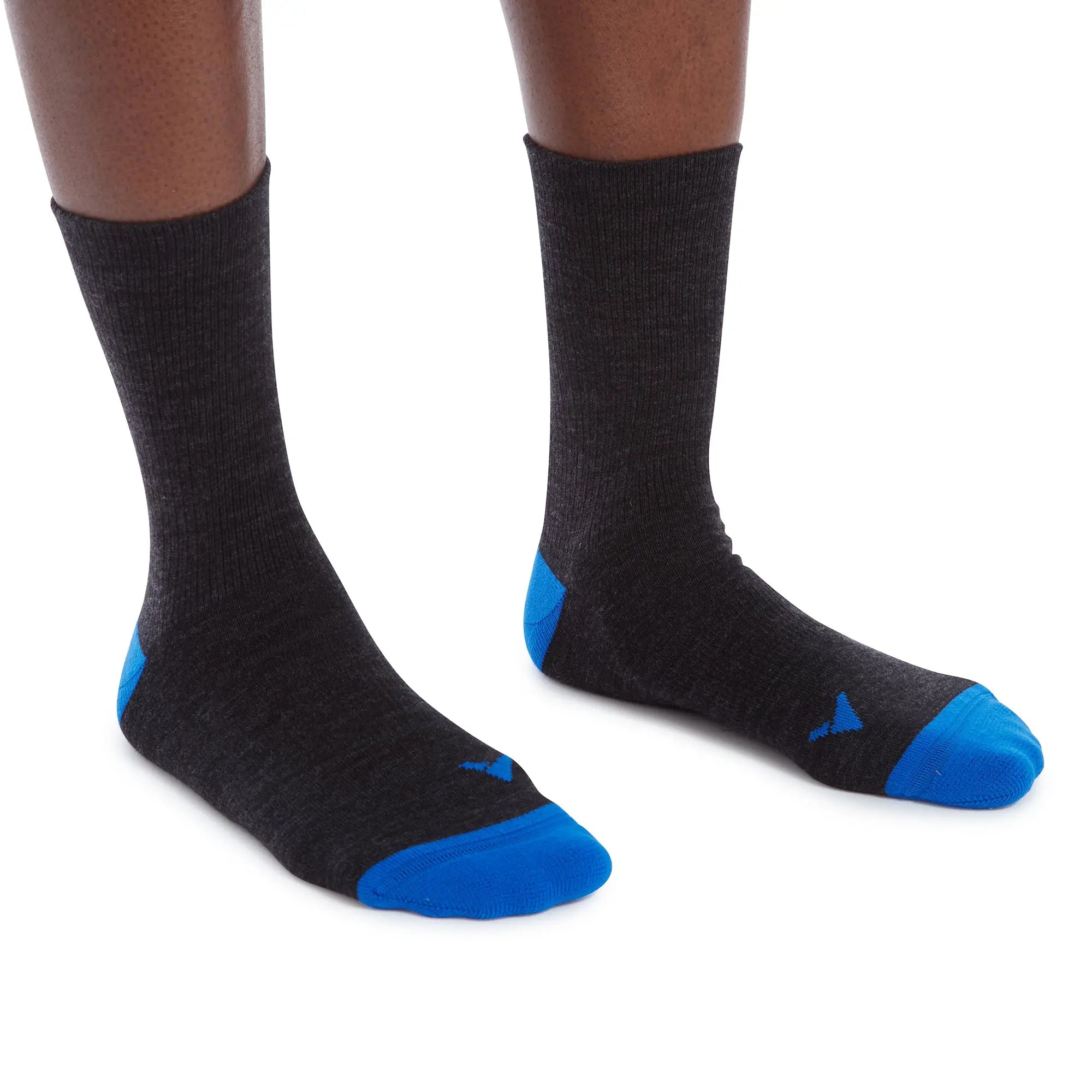 Altura Merino Unisex Cycling Socks Black / Blue - FREE UK Shipping, FREE 365 Day Returns | Moto Central