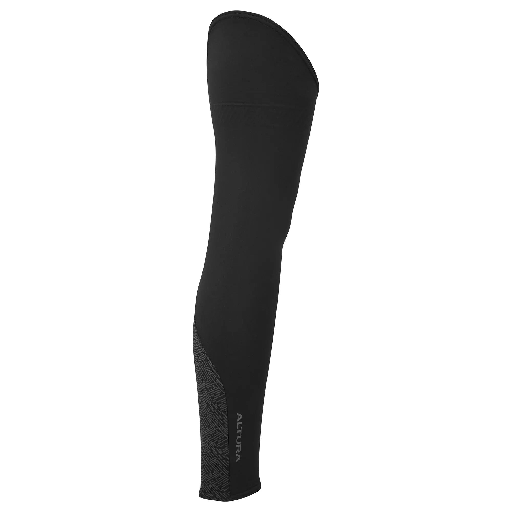 Altura DWR Leg Warmer Black - FREE UK Shipping, FREE 365 Day Returns | Moto Central