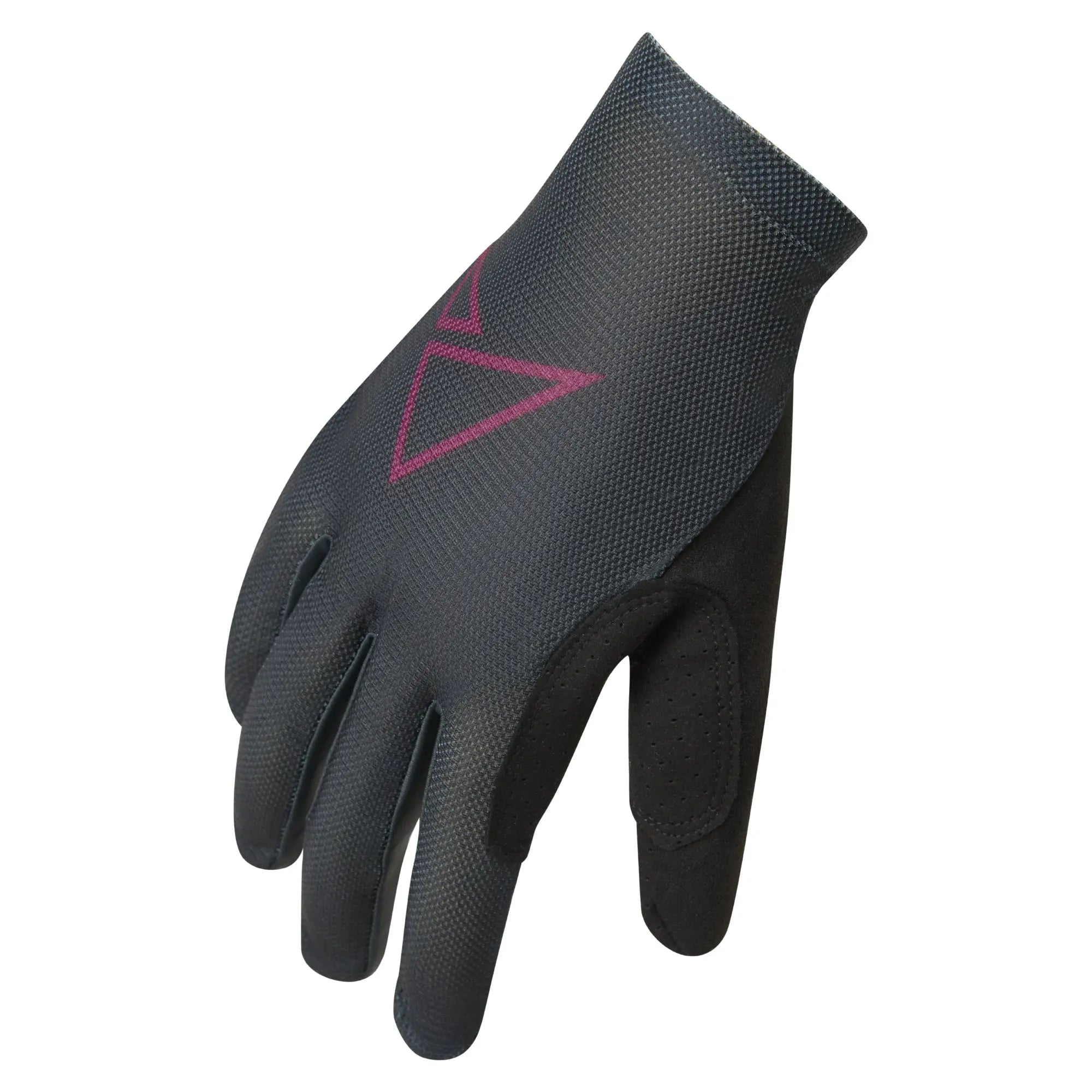 Altura Kielder Unisex Trail Gloves Carbon / Pink - FREE UK Shipping, FREE 365 Day Returns | Moto Central