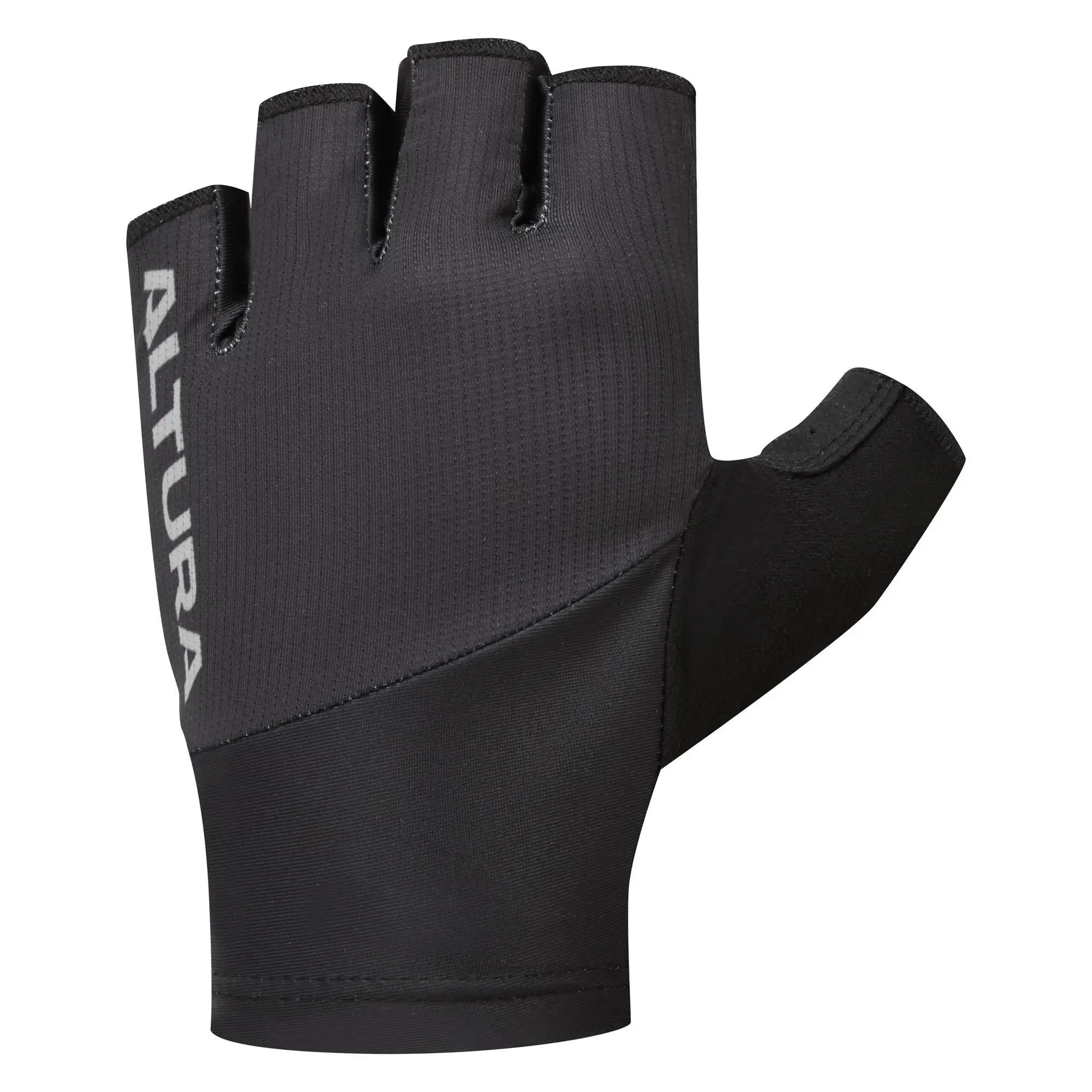 Altura Airstream Cycling Mitts Black - FREE UK Shipping, FREE 365 Day Returns | Moto Central