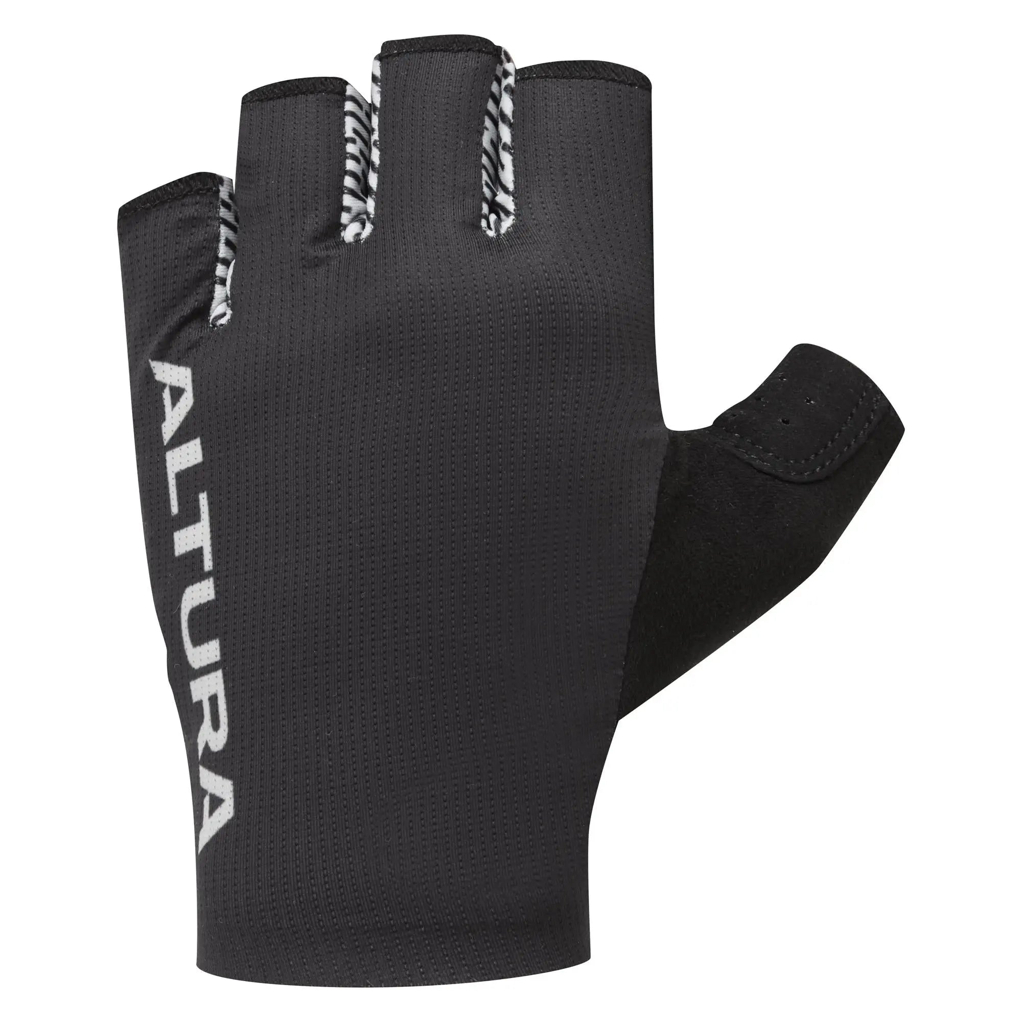 Altura Progel Cycling Mitts Black - FREE UK Shipping, FREE 365 Day Returns | Moto Central
