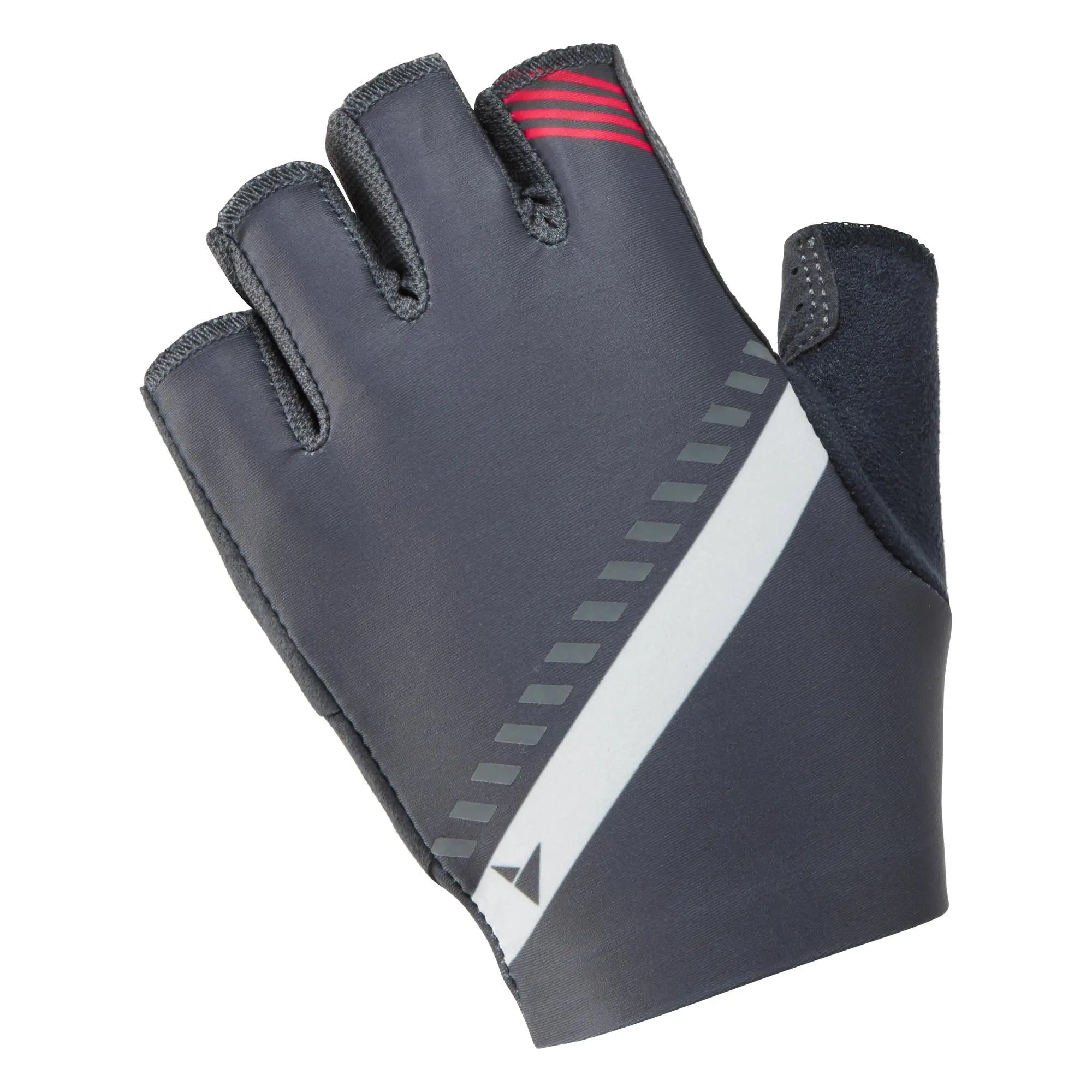 Altura Progel Unisex Cycling Mitts Navy / Grey - FREE UK Shipping, FREE 365 Day Returns | Moto Central