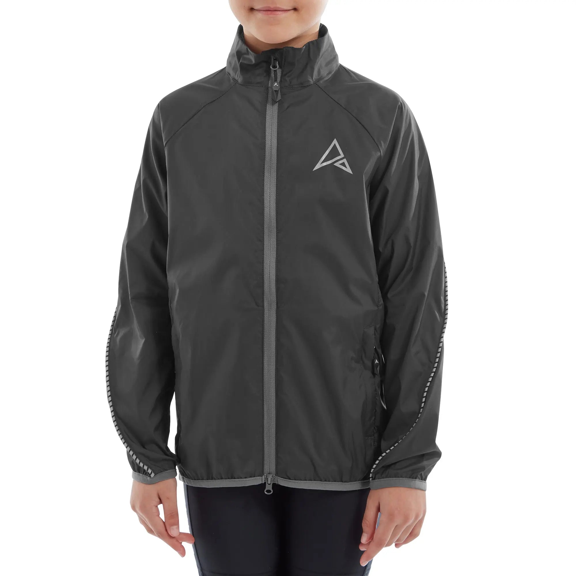 Altura Airstream Kids Jacket Carbon - FREE UK Shipping, FREE 365 Day Returns | Moto Central