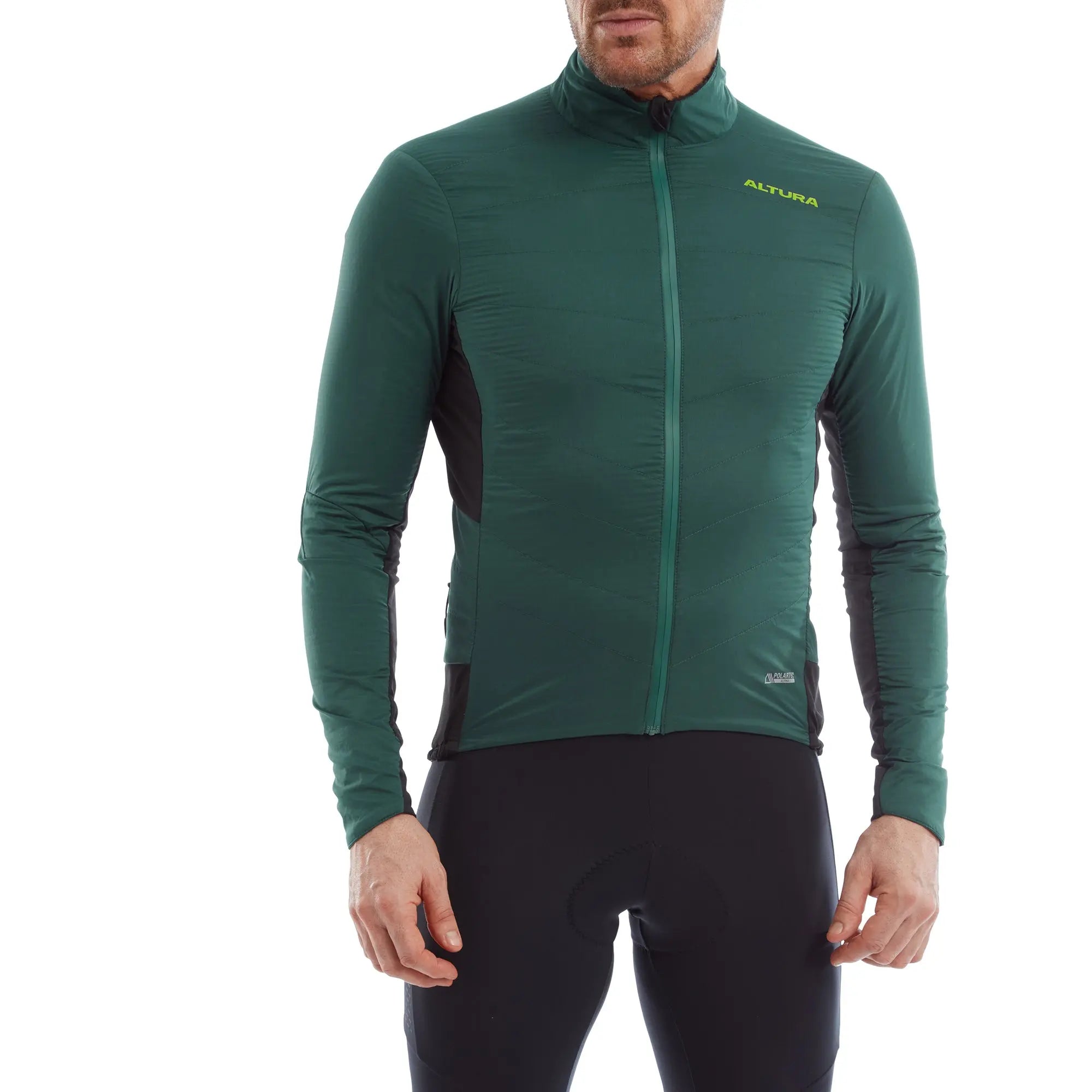 Altura Endurance Blast Jacket Dark Green - FREE UK Shipping, FREE 365 Day Returns | Moto Central