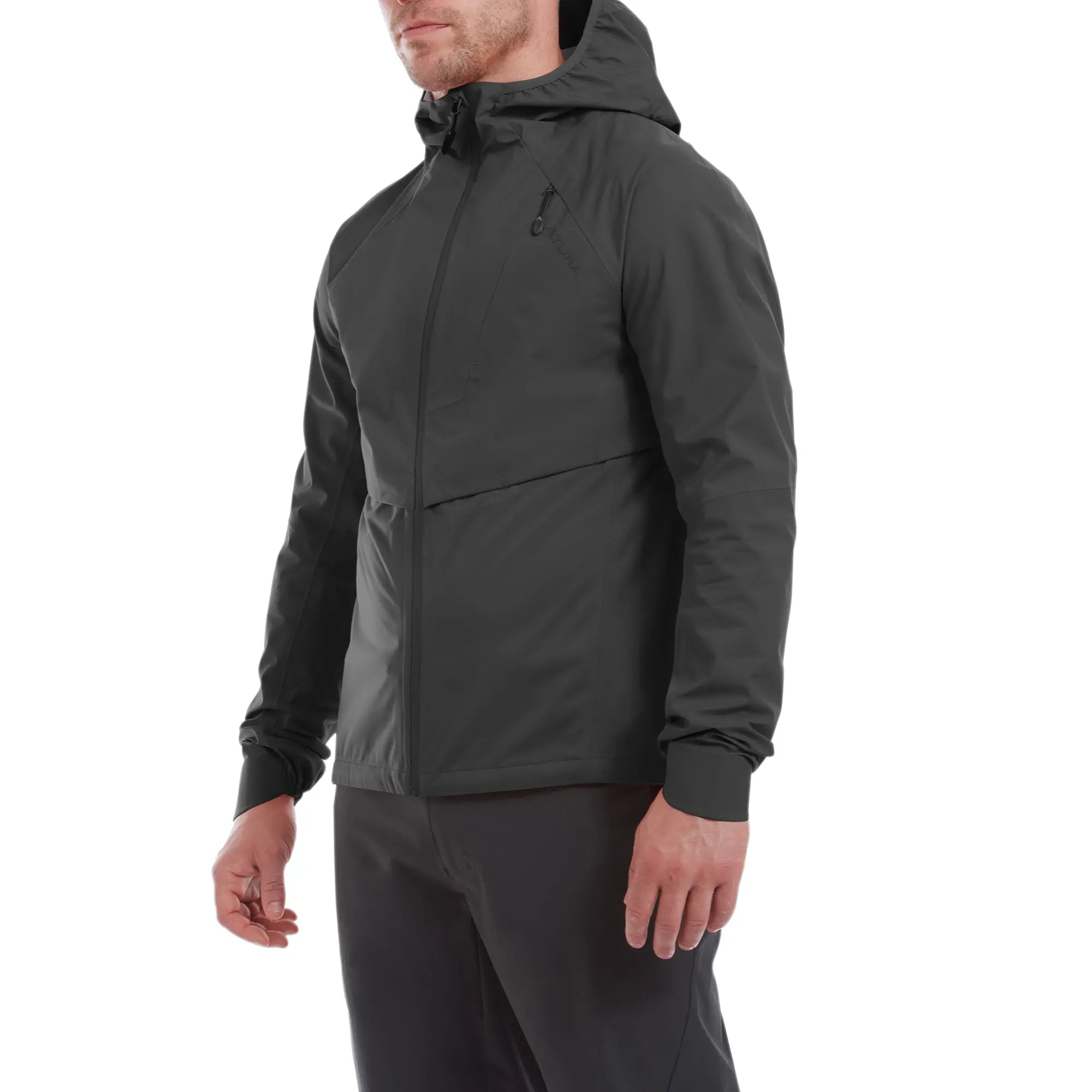 Altura Esker Waterproof Packable Jacket Carbon - FREE UK Shipping, FREE 365 Day Returns | Moto Central