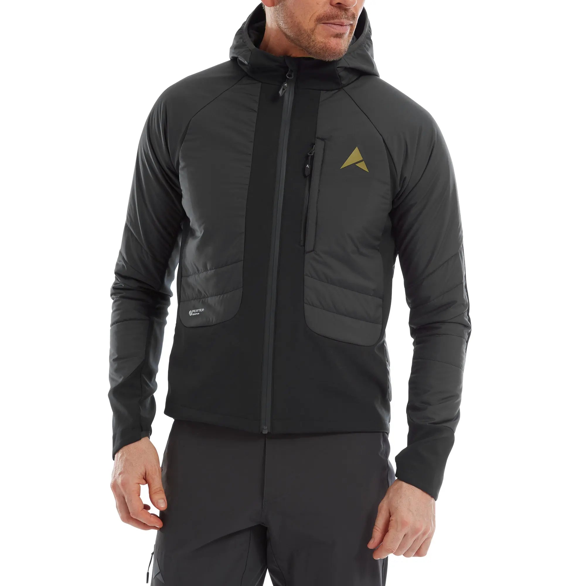 Altura Esker Dune Insulated Jacket Black / Carbon - FREE UK Shipping, FREE 365 Day Returns | Moto Central