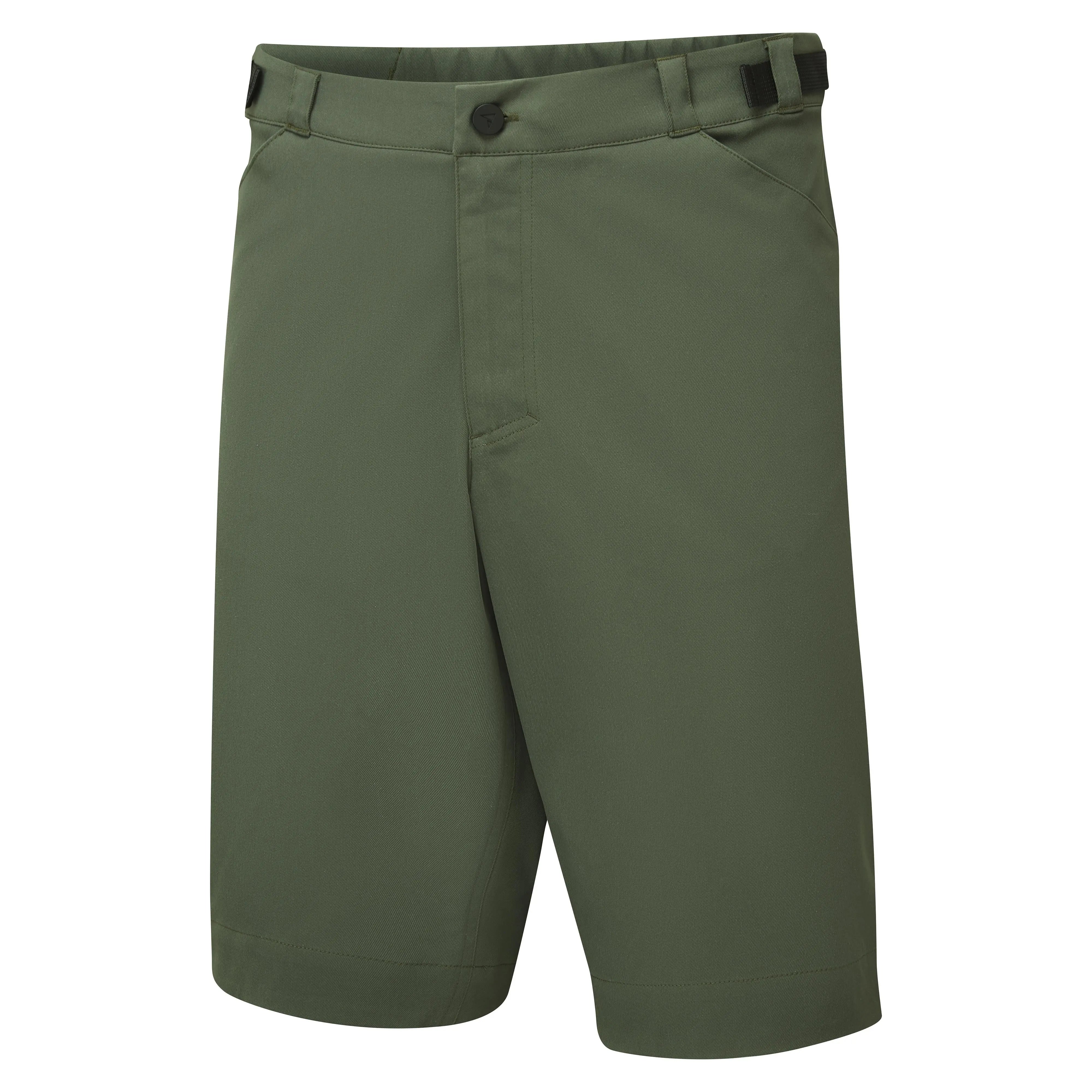 Altura All Road Shorts Green - FREE UK Shipping, FREE 365 Day Returns | Moto Central