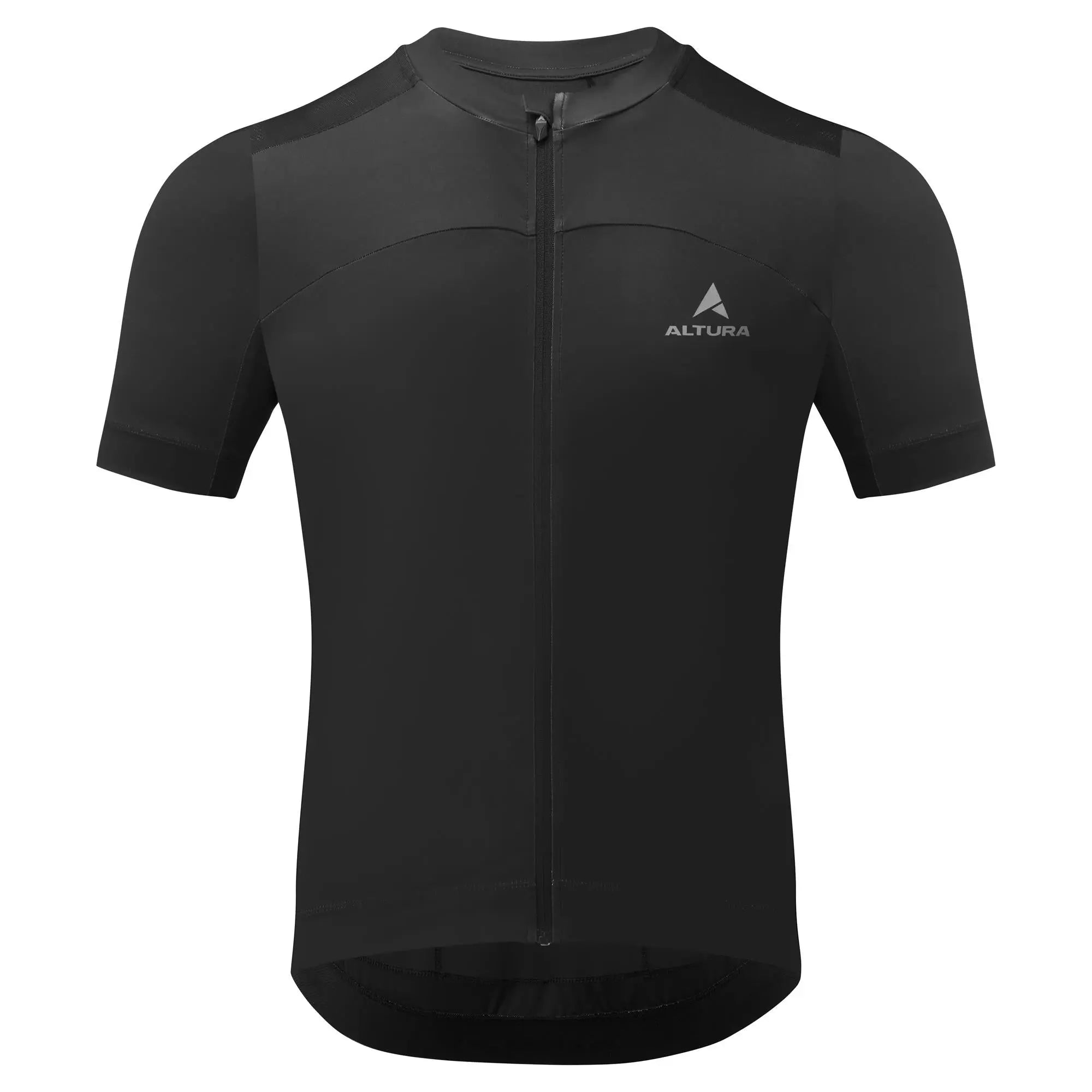 Altura Airstream Short Sleeves Jersey Black - FREE UK Shipping, FREE 365 Day Returns | Moto Central