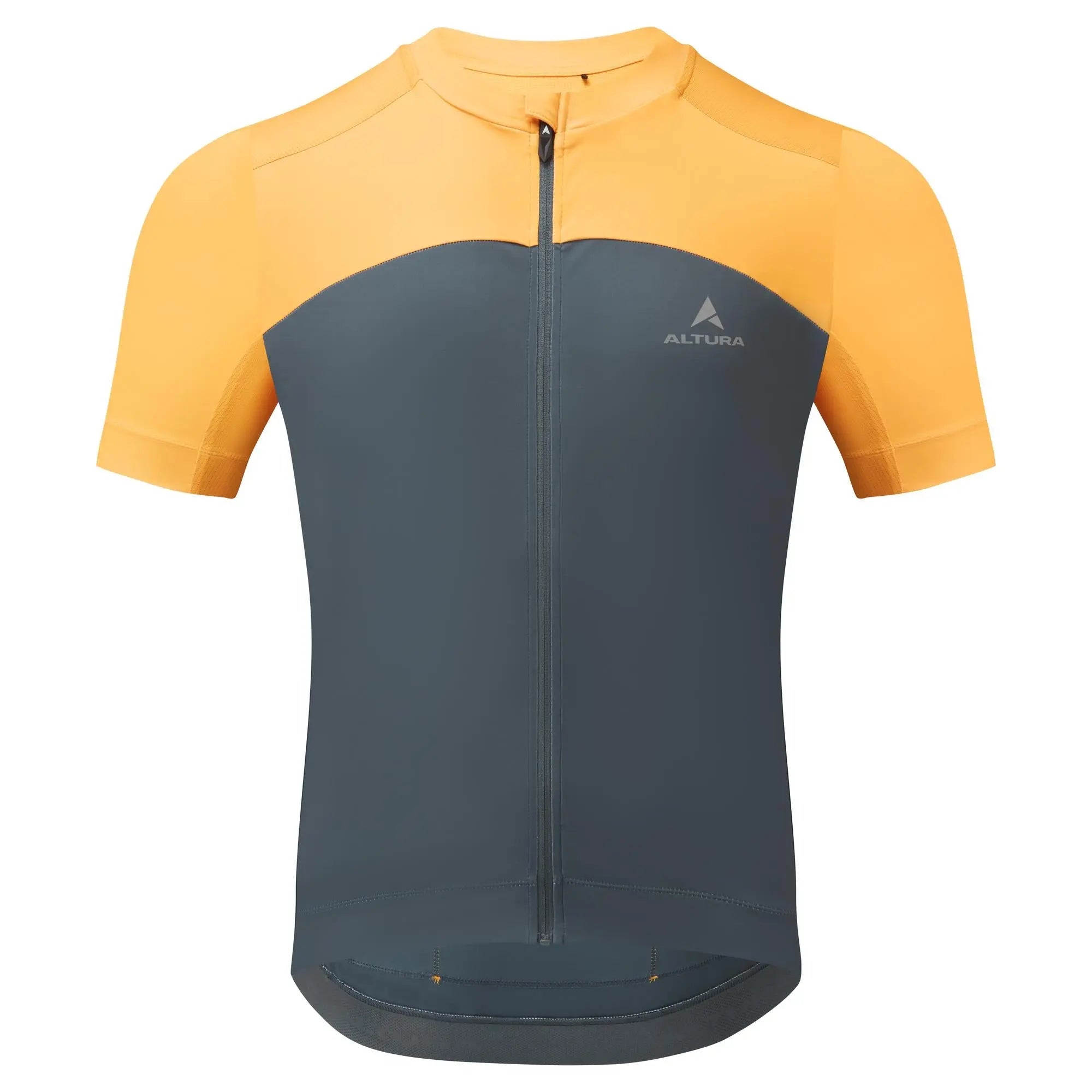 Altura Airstream Short Sleeves Jersey Slate Grey - FREE UK Shipping, FREE 365 Day Returns | Moto Central
