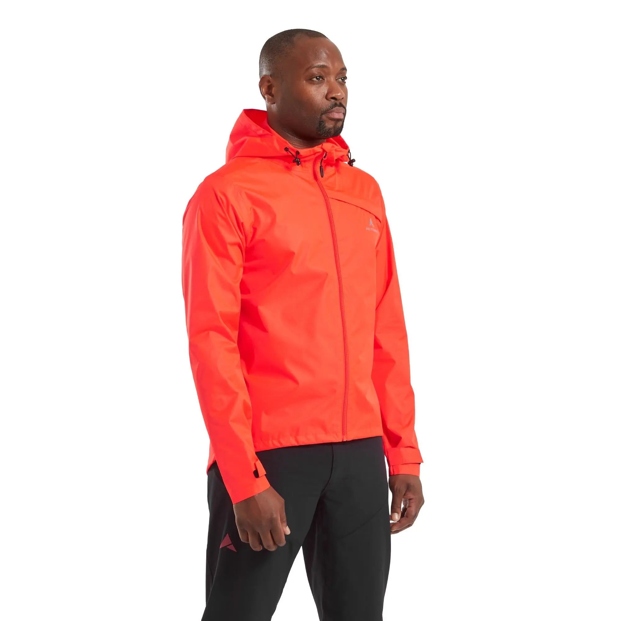 Altura Nightvision Nevis Waterproof Jacket HV Red - FREE UK Shipping, FREE 365 Day Returns | Moto Central