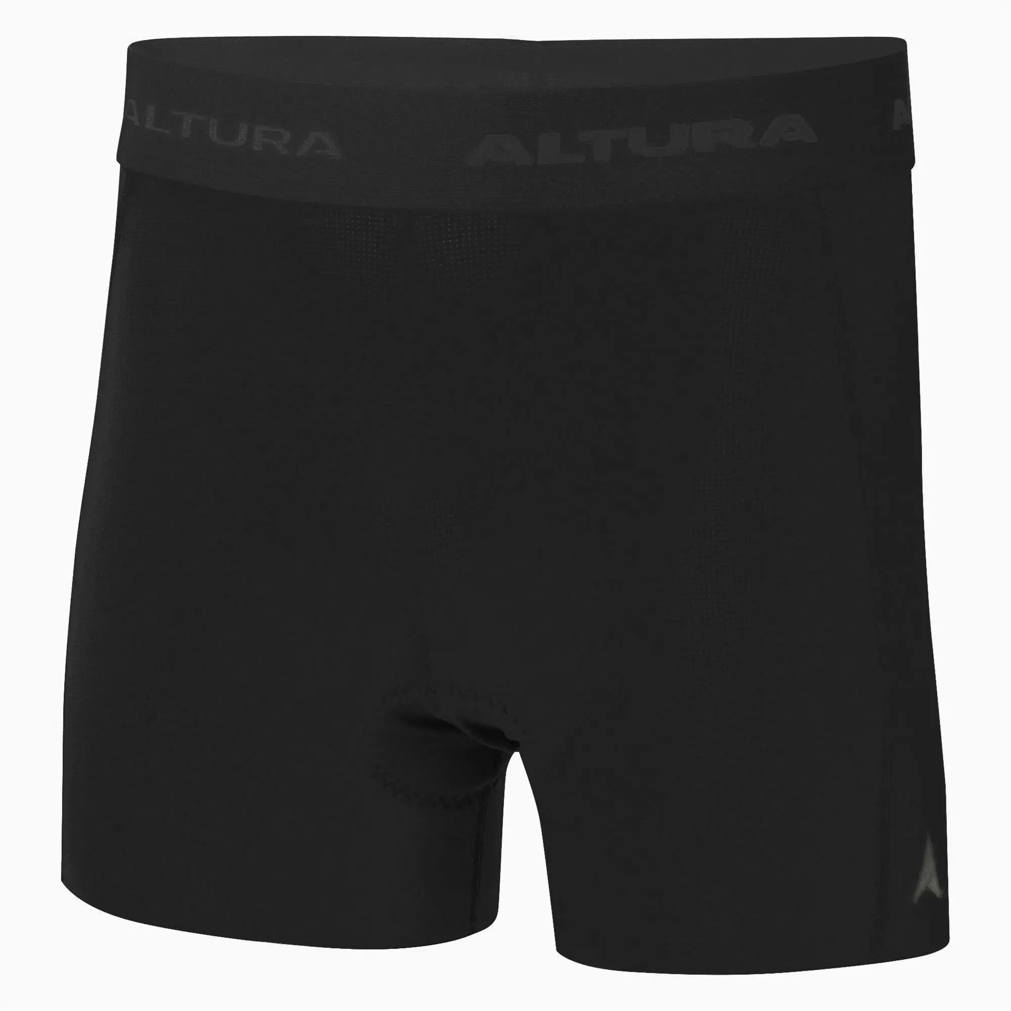 Altura Tempo Cycling Undershorts Black - FREE UK Shipping, FREE 365 Day Returns | Moto Central