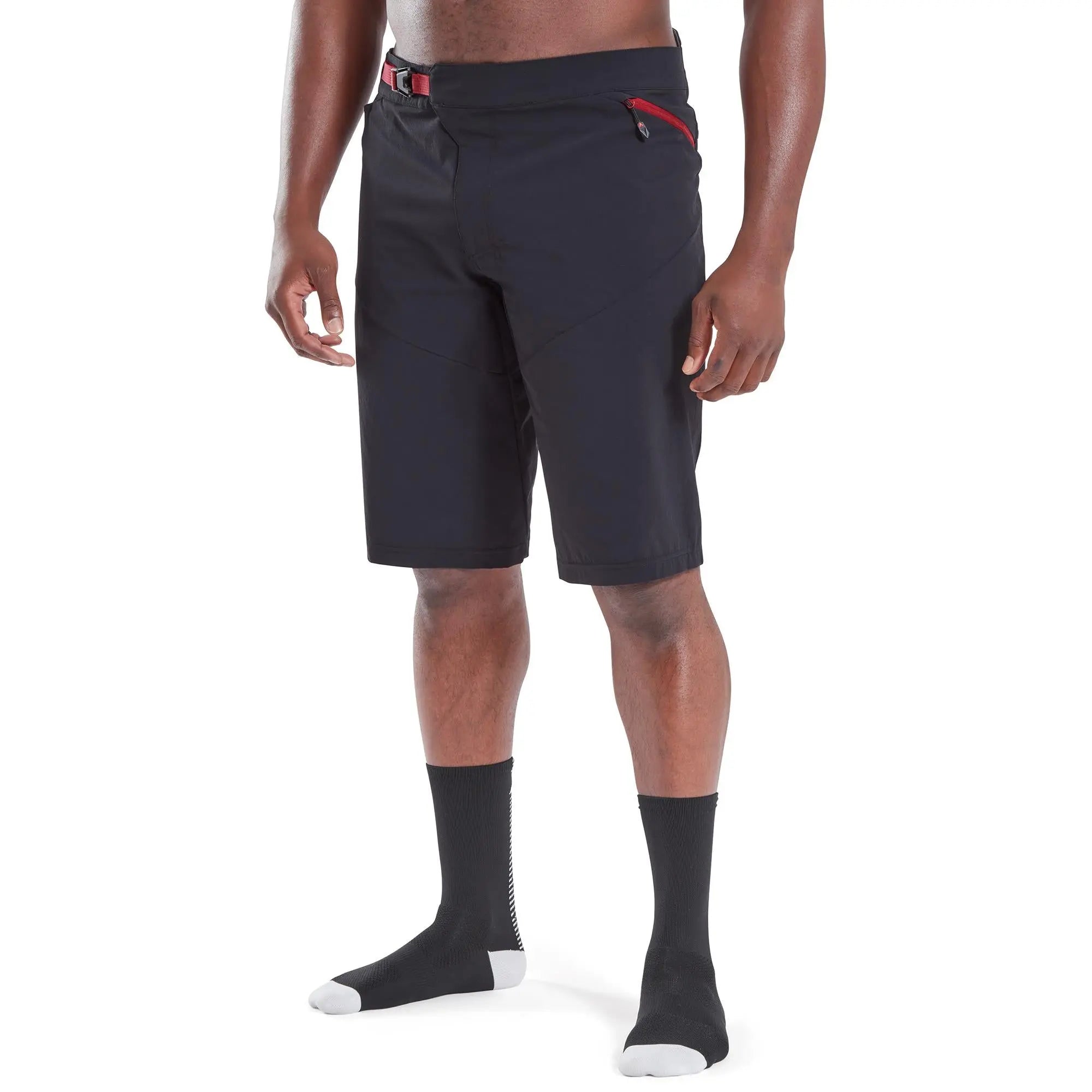 Altura Esker ECO Trail Shorts Black - FREE UK Shipping, FREE 365 Day Returns | Moto Central