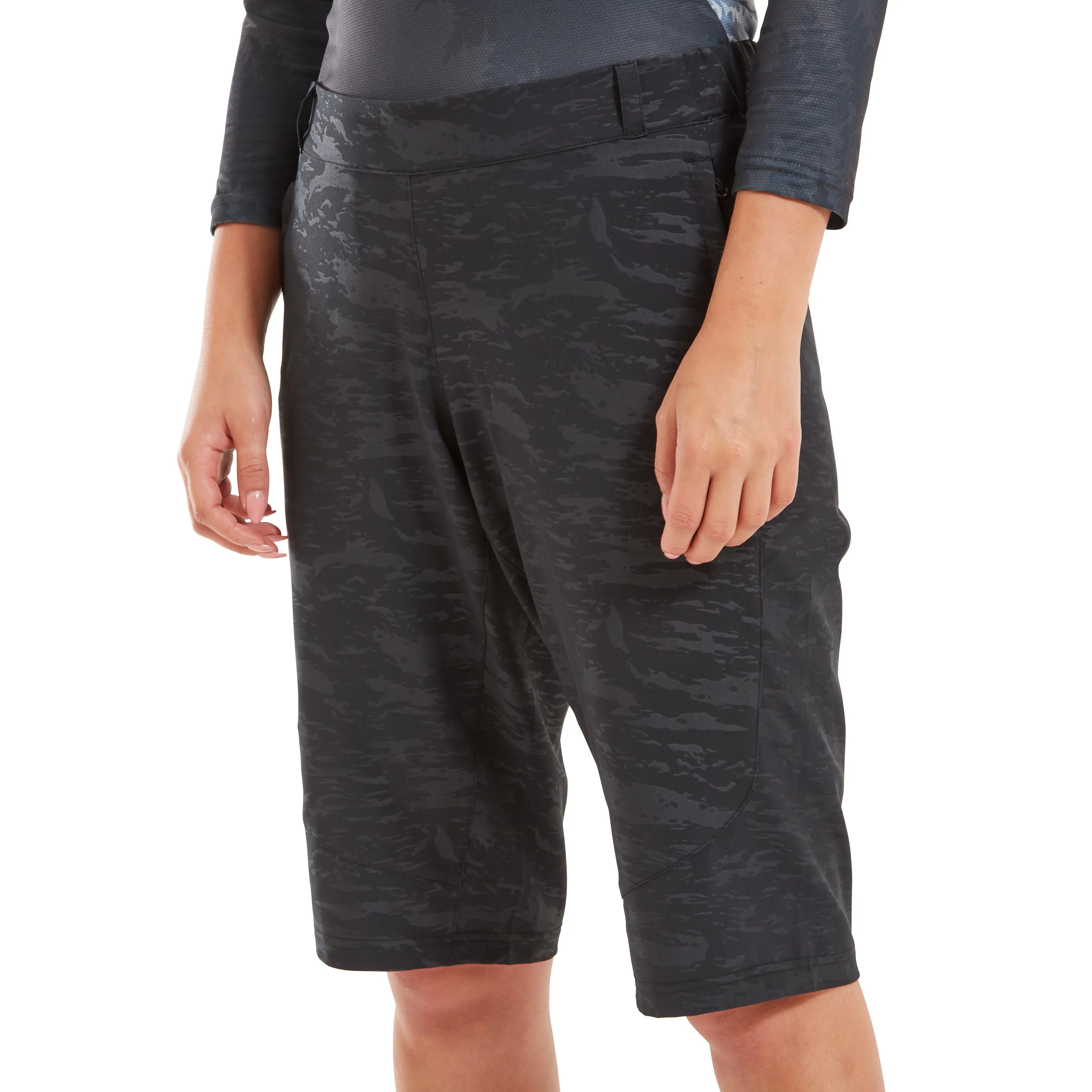 Altura Kielder Lightweight Trail Ladies Shorts Black - FREE UK Shipping, FREE 365 Day Returns | Moto Central