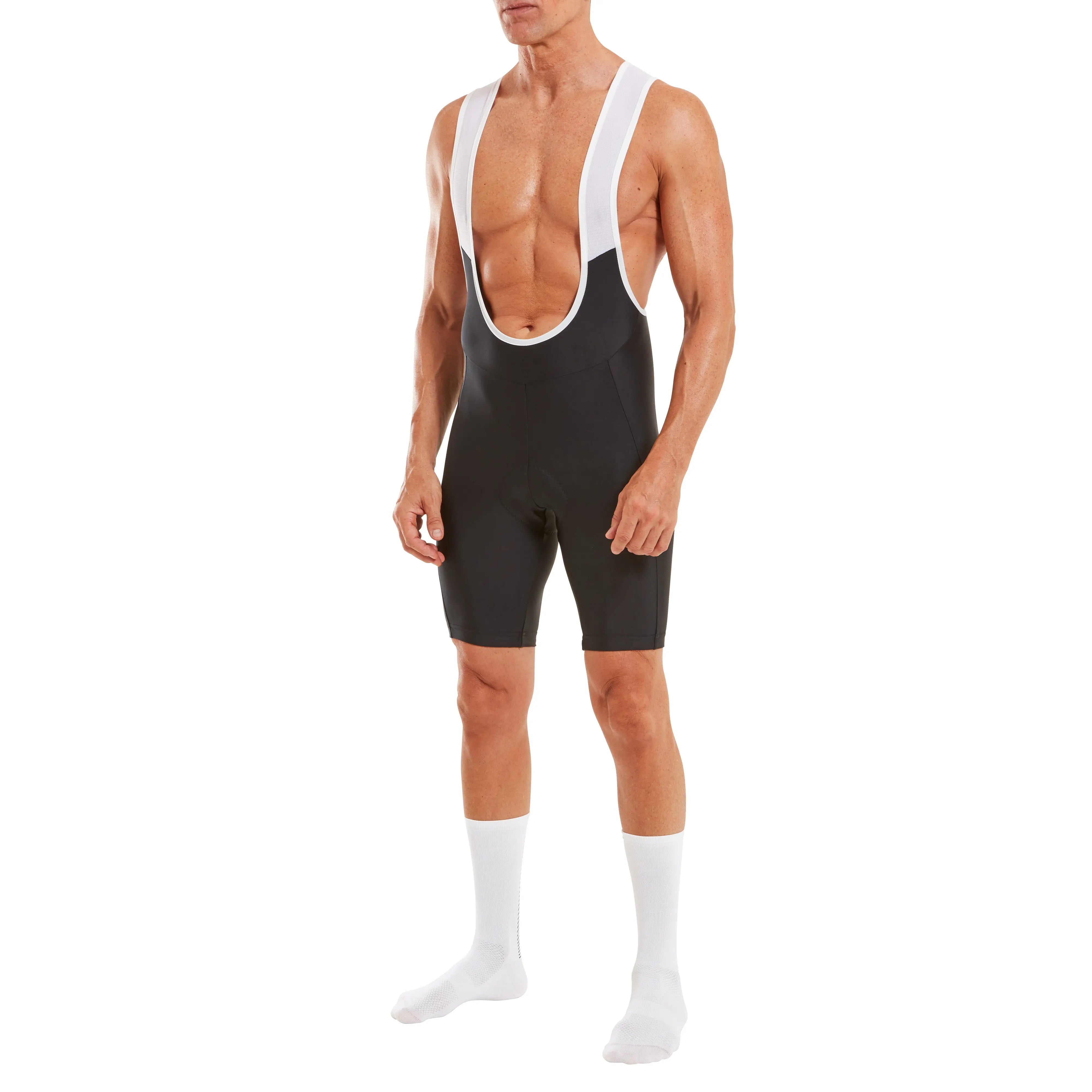 Altura Airstream Bib Shorts Black - FREE UK Shipping, FREE 365 Day Returns | Moto Central