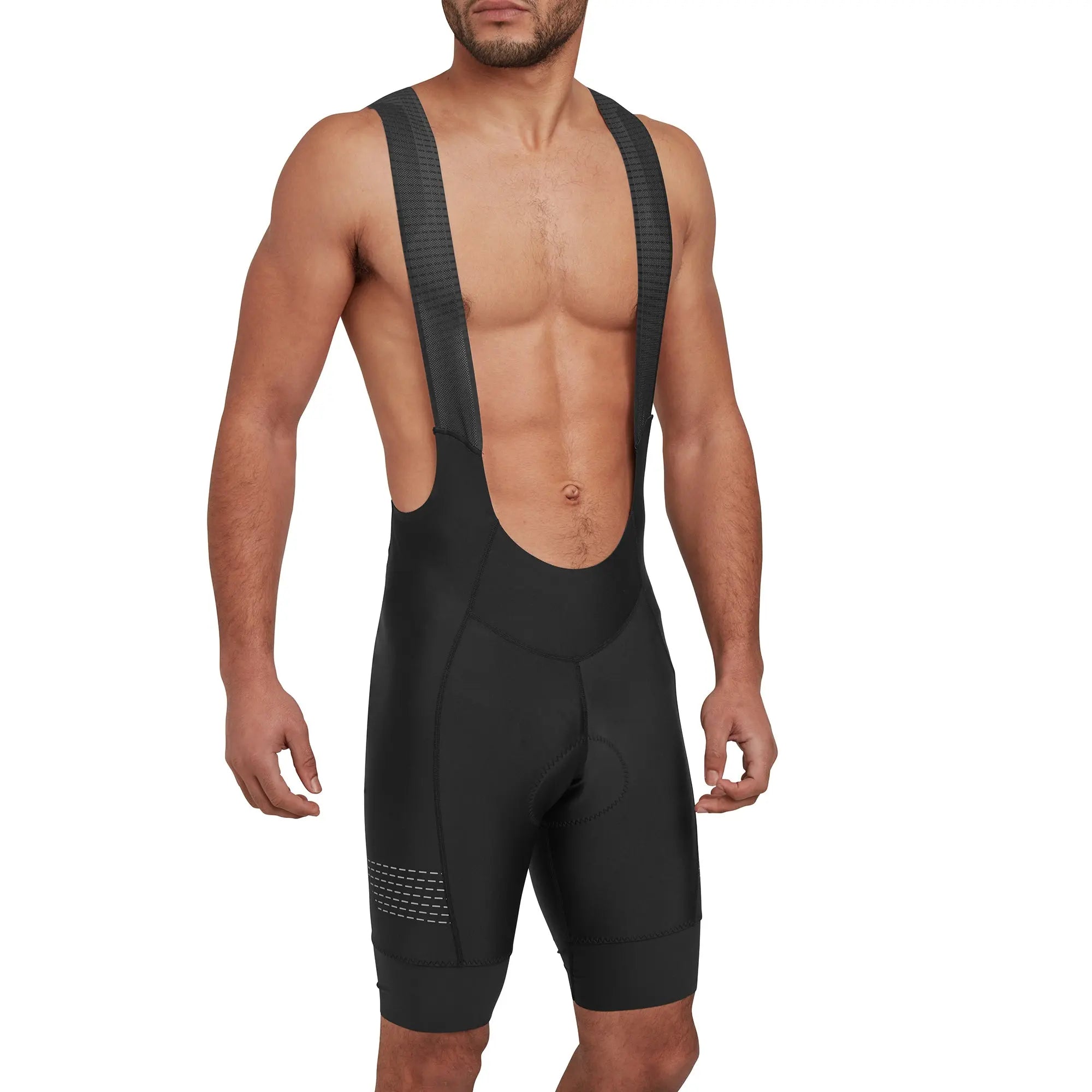 Altura Icon Cycling Bib Shorts Black - FREE UK Shipping, FREE 365 Day Returns | Moto Central