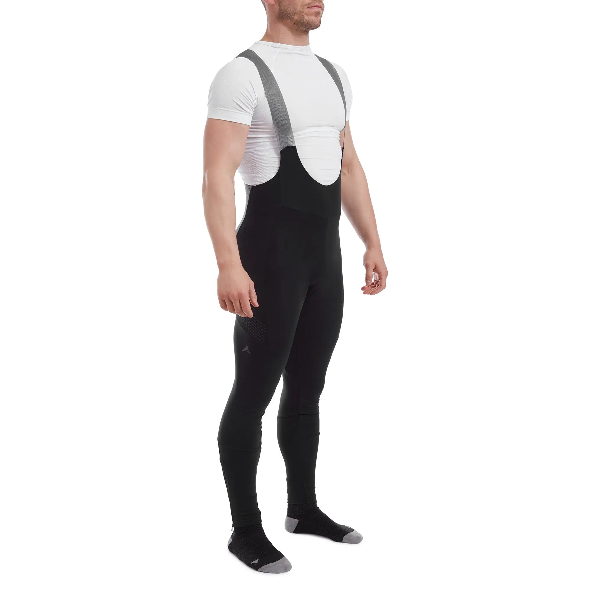 Altura Icon Cycling Bib Tights Black - FREE UK Shipping, FREE 365 Day Returns | Moto Central