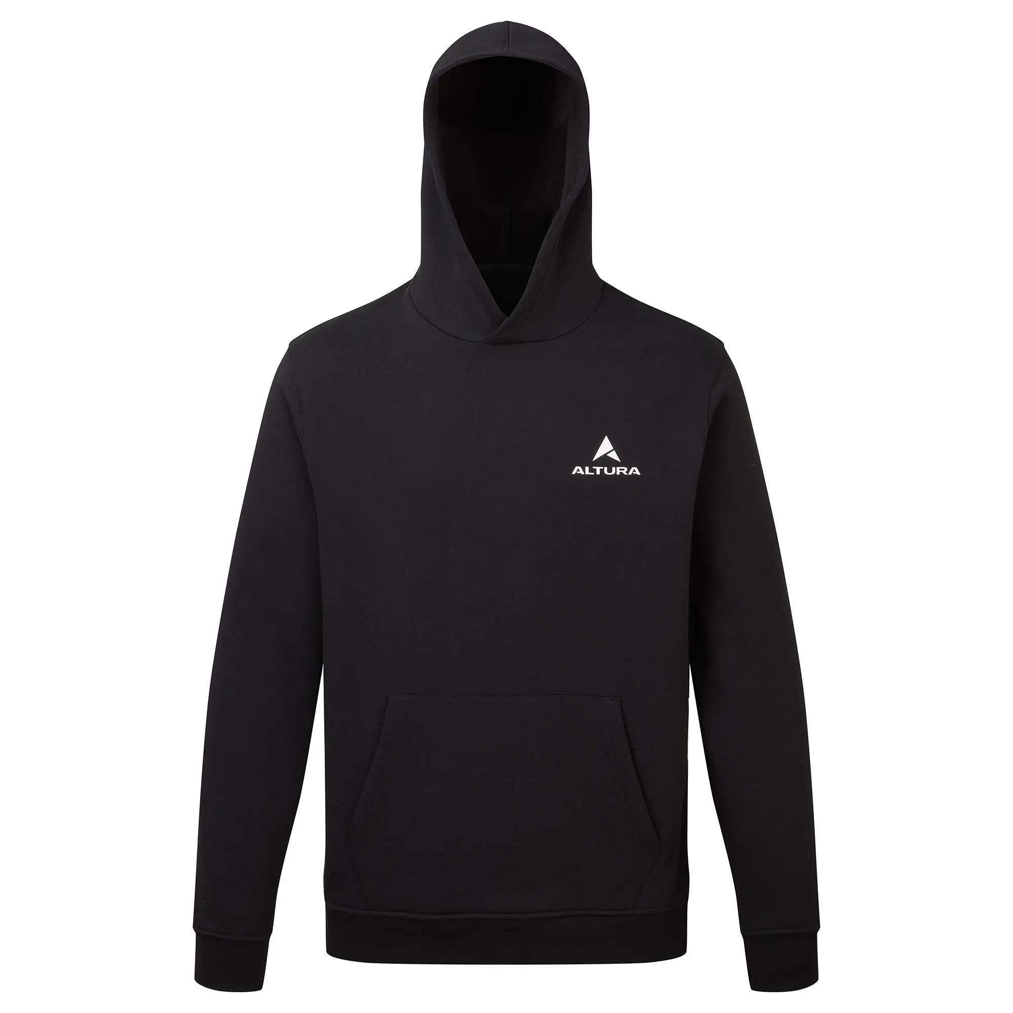 Altura DFTR Hoodie Black - FREE UK Shipping, FREE 365 Day Returns | Moto Central