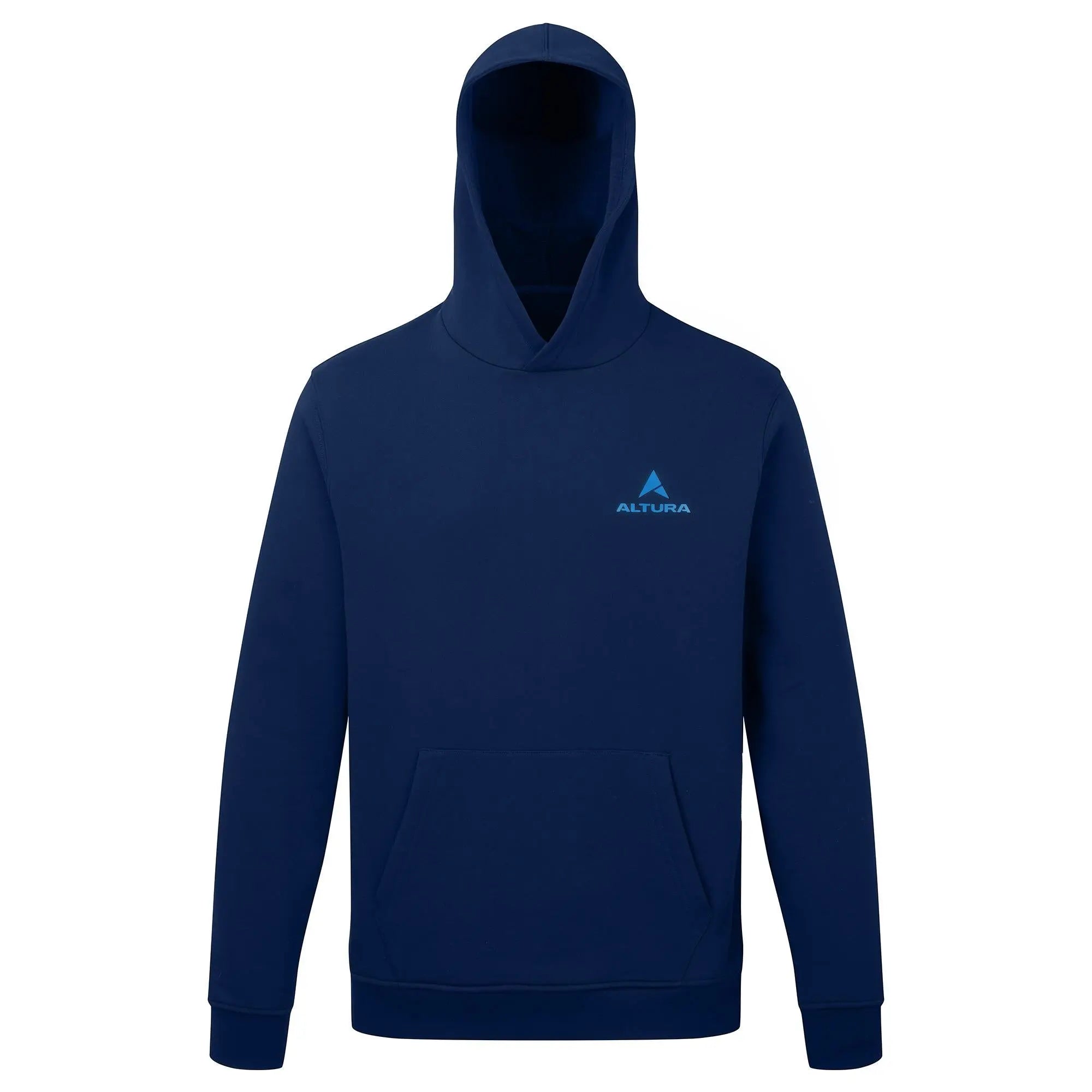 Altura DFTR Hoodie Navy - FREE UK Shipping, FREE 365 Day Returns | Moto Central