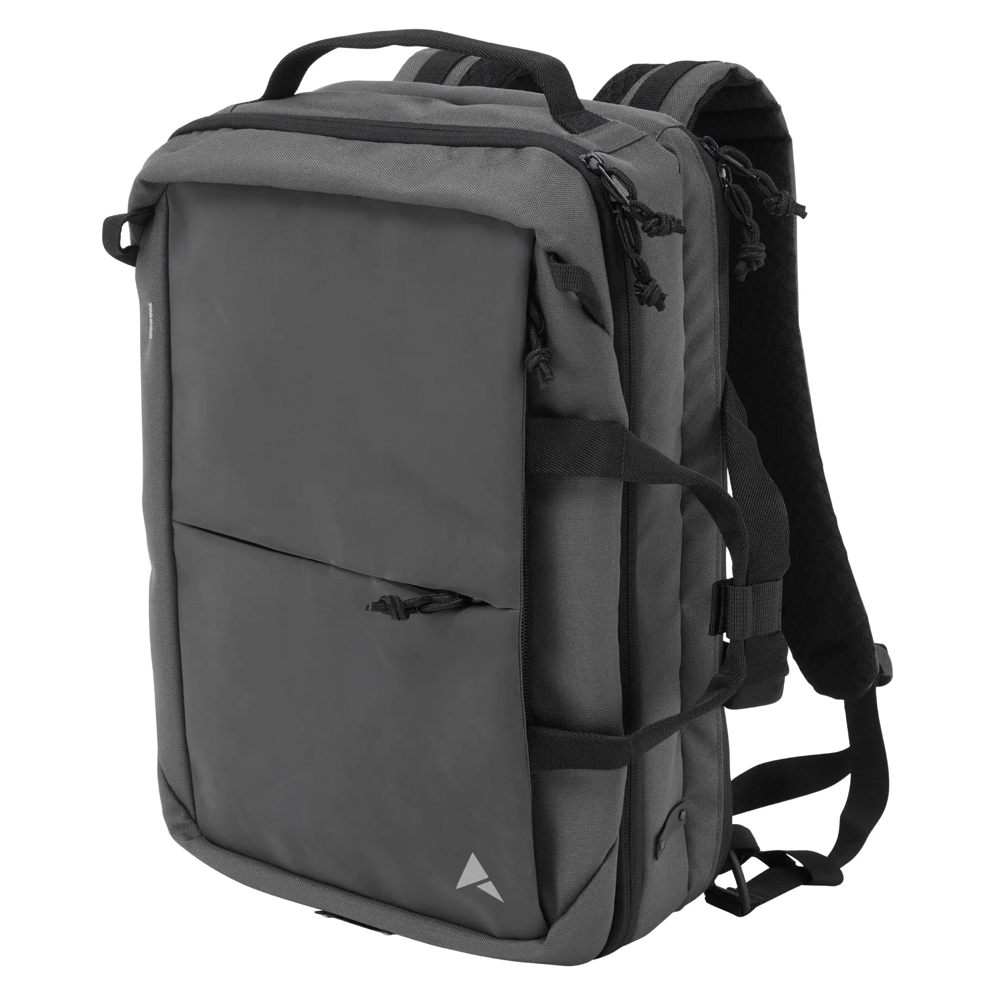 Altura Grid Travel Bag Charcoal - FREE UK Shipping, FREE 365 Day Returns | Moto Central