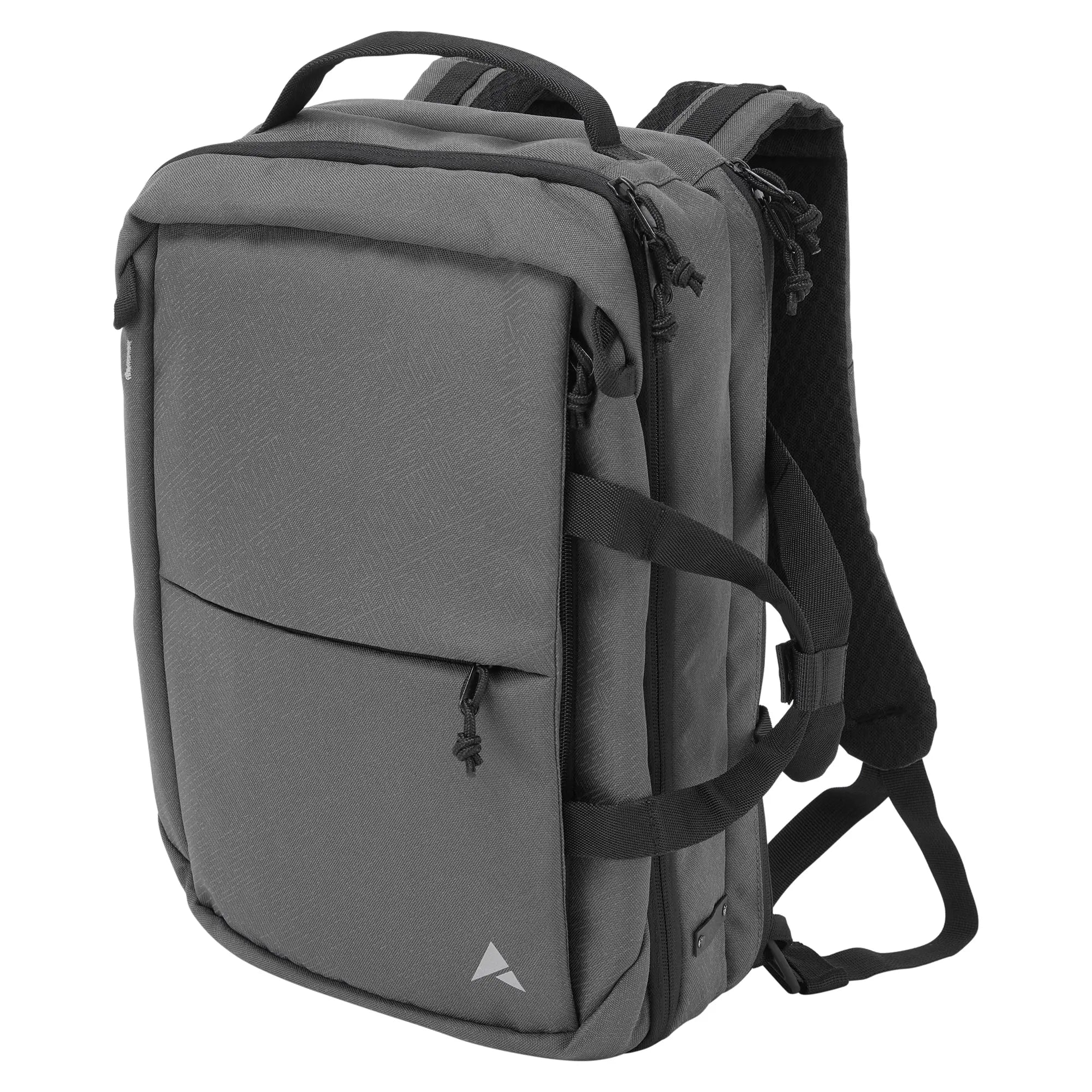 Altura Grid Travel Bag Grey - FREE UK Shipping, FREE 365 Day Returns | Moto Central