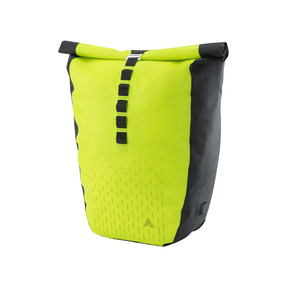 Altura Thunderstorm City Waterproof Cycling Pannier Yellow / Black - FREE UK Shipping, FREE 365 Day Returns | Moto Central