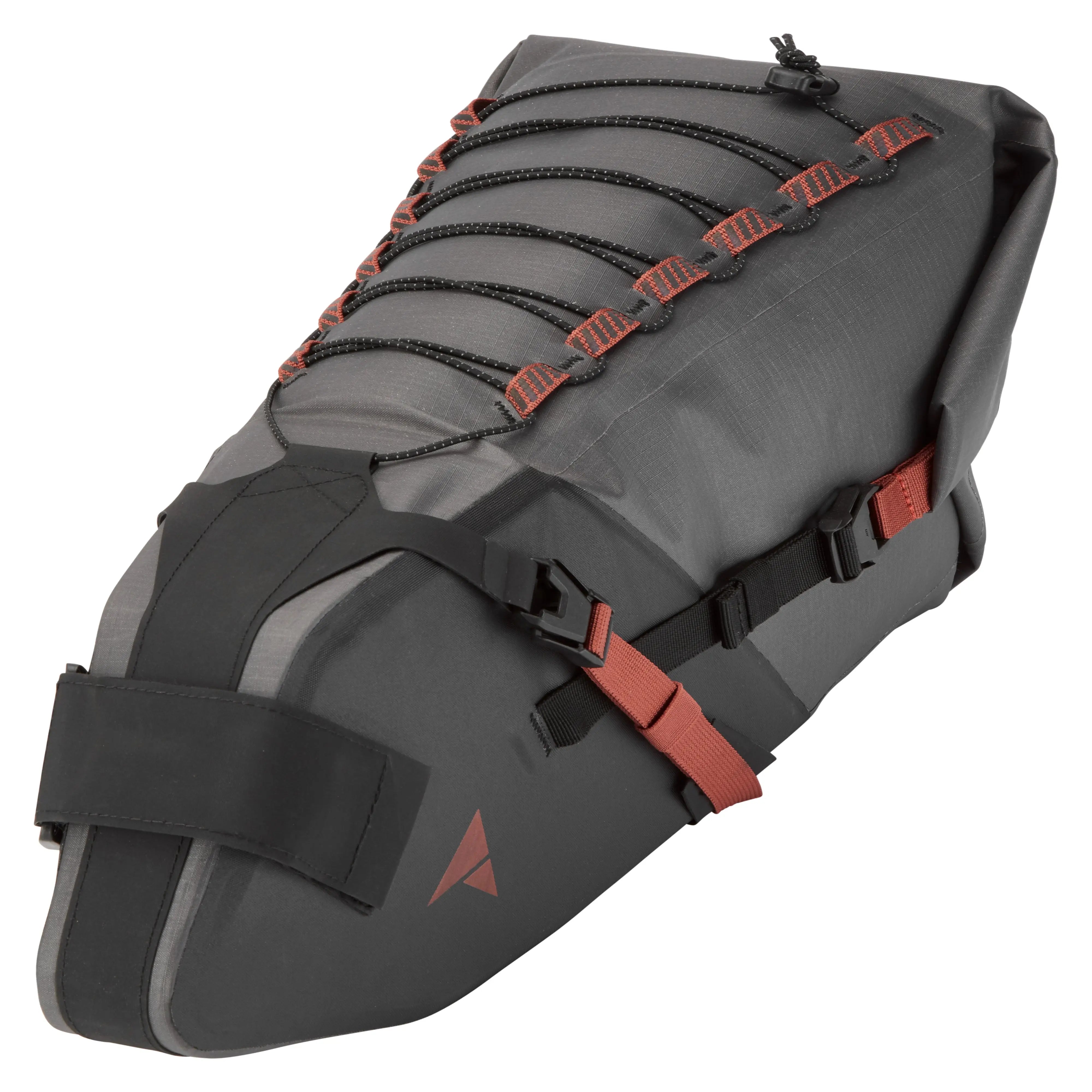 Altura Vortex Waterproof Seatpack Grey - FREE UK Shipping, FREE 365 Day Returns | Moto Central